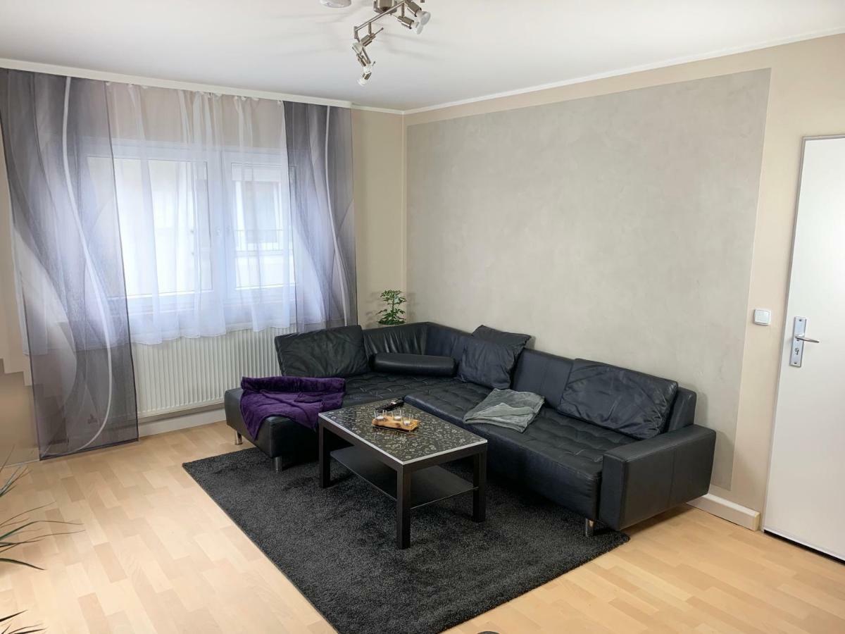 Schoenes Apartment Terrasse 2P. Stadtnah Wuerzburg Wlan Eksteriør bilde