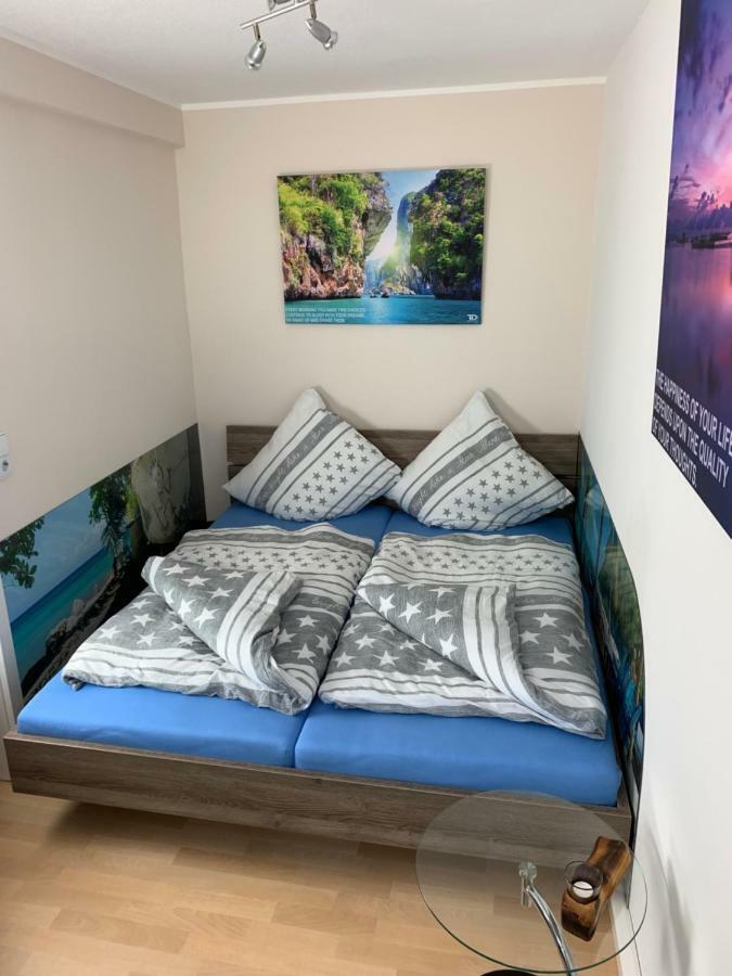 Schoenes Apartment Terrasse 2P. Stadtnah Wuerzburg Wlan Eksteriør bilde