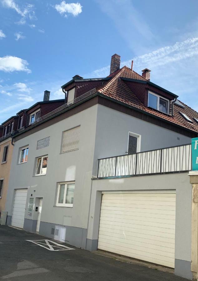Schoenes Apartment Terrasse 2P. Stadtnah Wuerzburg Wlan Eksteriør bilde